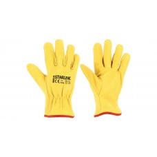STARLİNE Driver-X-SR DERİ ELDİVEN